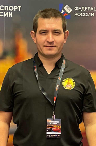 Дмитрий Якимов