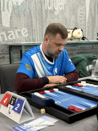 Павел Селихов