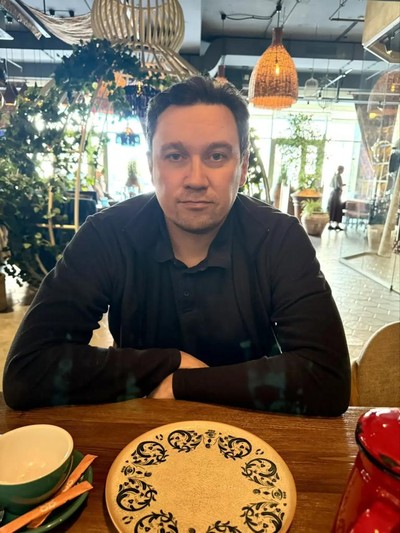Илтубаев Андрей