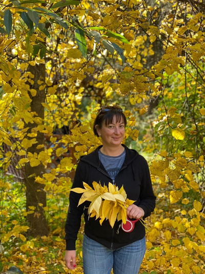 Алла Подливаева