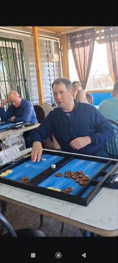Дмитрий Старцев