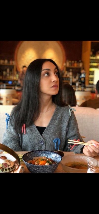 Элина Мирзоян