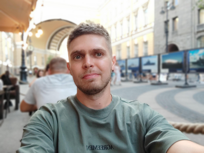 Варламов Евгений