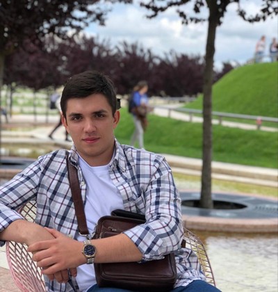 Сергей Акопян