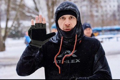 Игорь Новосёлов