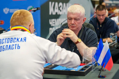 Рашид Алырзаев