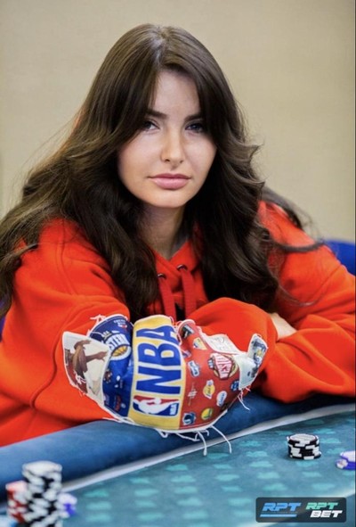 Екатерина Андрианова