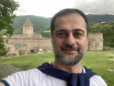 Ашот Мартиросян