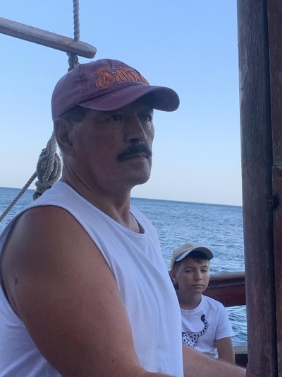 Вениамин Казанцев