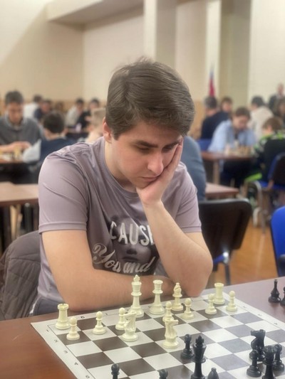 Григорий Любименко