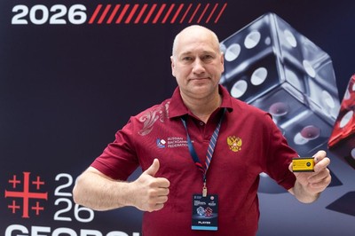 Дмитрий Широков