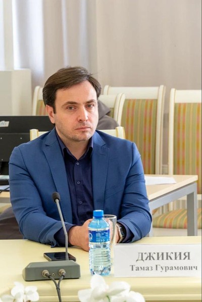 Тамаз Джикия