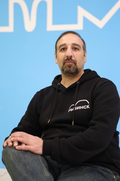 Алексей Амоев