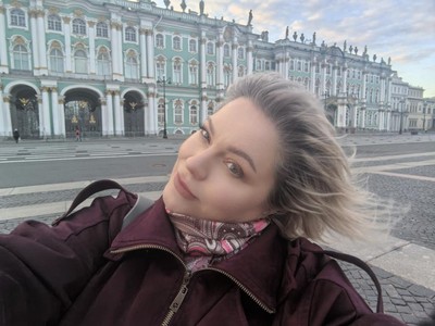 Ольга Щербакова