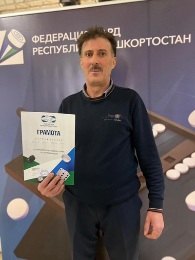 Натиг Гасанов