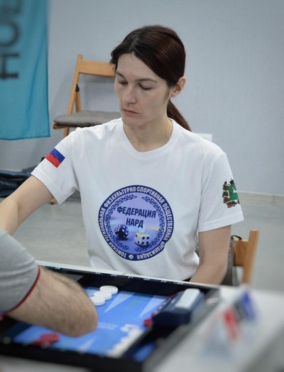 Воробьева Елена
