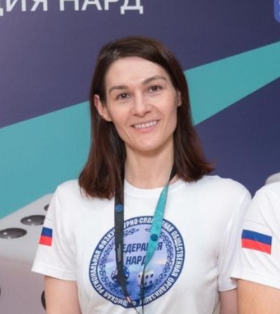 Елена Воробьева