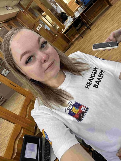 Валерия Нелюбина