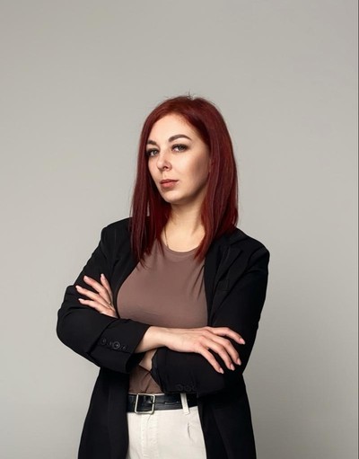 Ирина Угрюмова