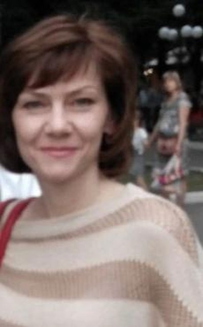 Ирина Гребенюкова
