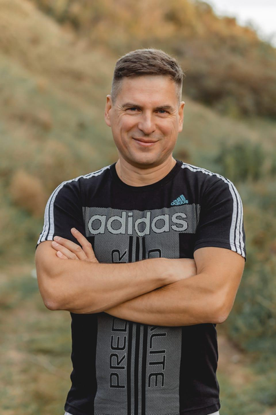 Виталий Горковенко