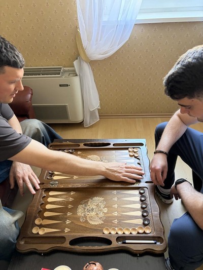 Александр Кокарев