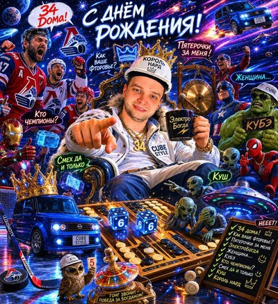Богдан Комаров