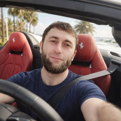 Шидугов Алим