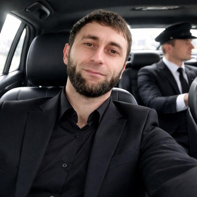 Шидугов Алим