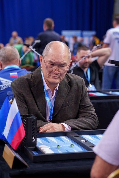 Джамбинов Владимир