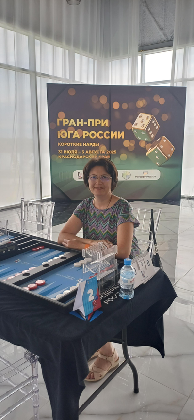 Голикова Юлия