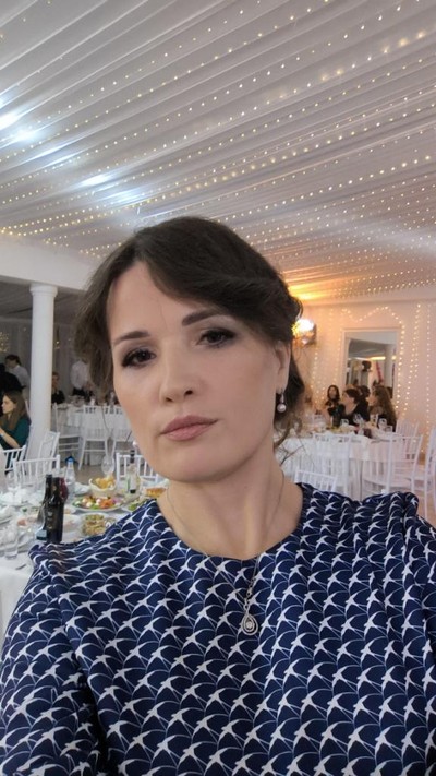 Марина Коломейцева