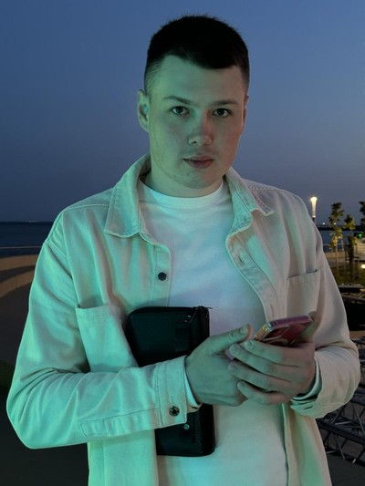 Кирилл Елисов