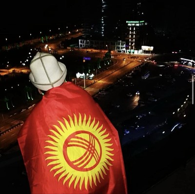Azret Turumbek uulu