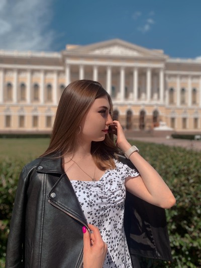 Духинова Елизавета