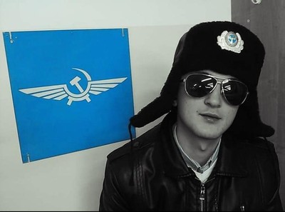 Алексей Давранов