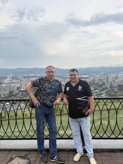 Шабанов Олег