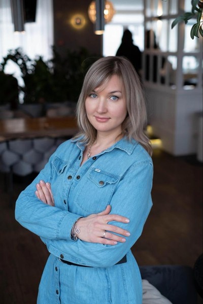 Татьяна Патрина