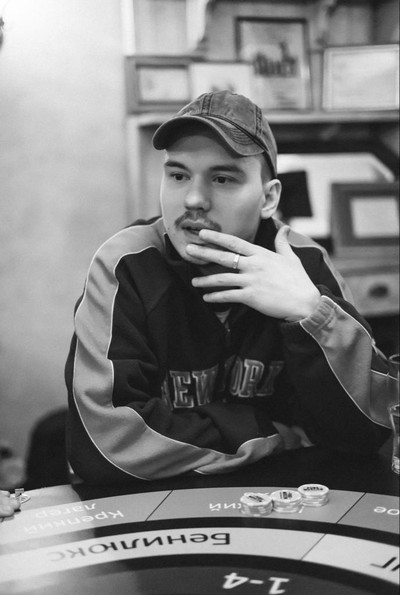 Кирилл Дябденко