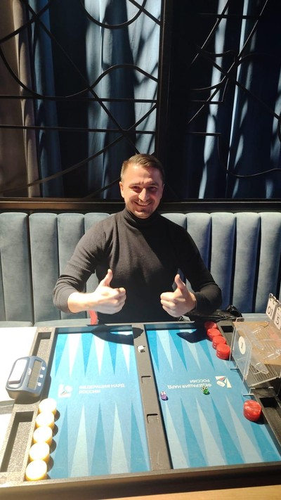 Алексей Ахмедов