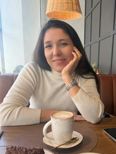 Ксения Попова