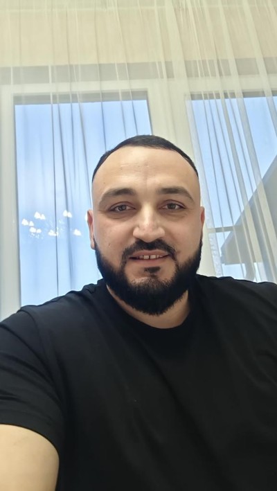 Аблязизов Руслан
