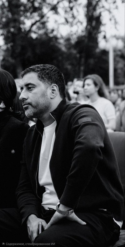 Рамин Исрафилов