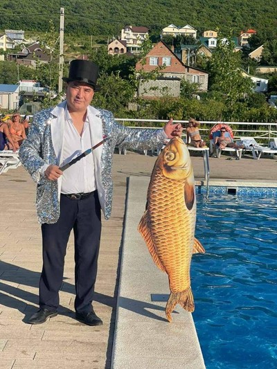 Алексей Болтыров