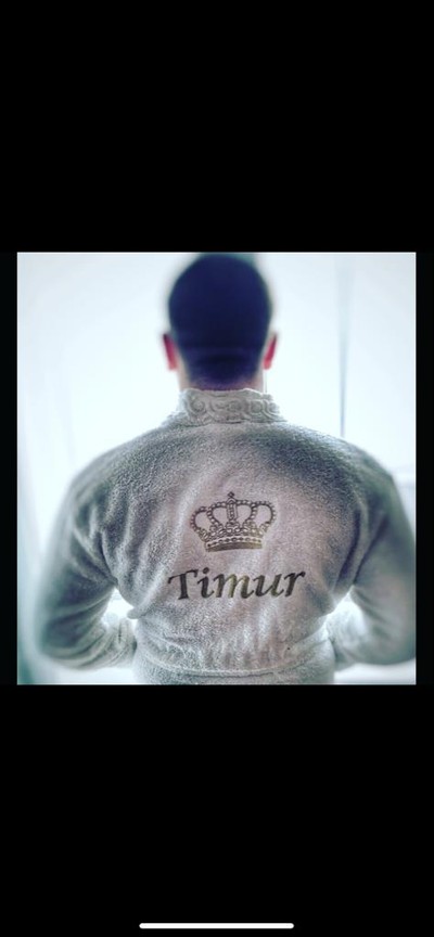 Тимур Нехай