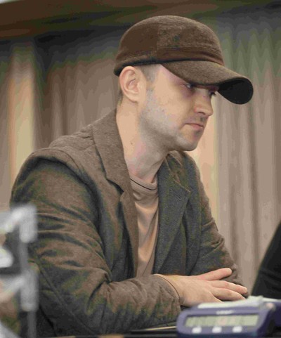 Олег Жердев