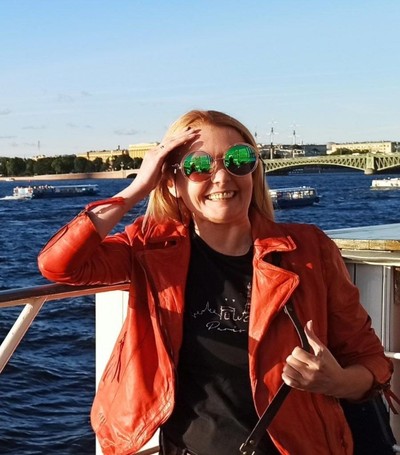 Ирина Богданова