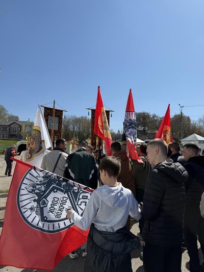 Николай Абрамов