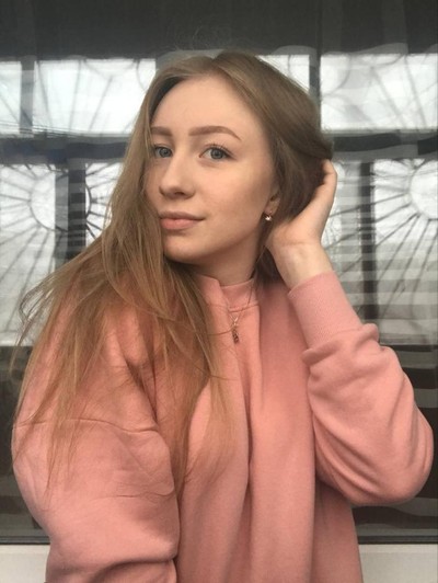 Анастасия Егорочкина
