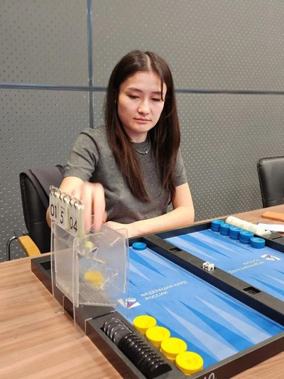 Саитова Канайым